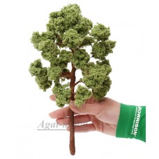 Модель лиственного дерева 25см.